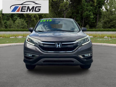 2015 Honda CR-V EX