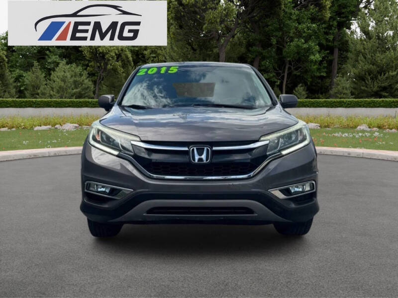 2015 Honda CR-V EX