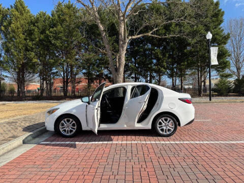 2018 Toyota Yaris iA