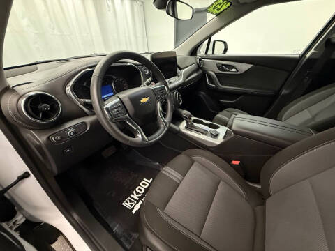2025 Chevrolet Blazer LT