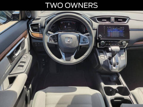 2017 Honda CR-V EX