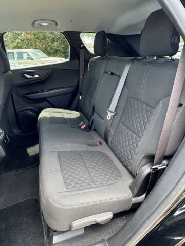 2019 Chevrolet Blazer LT