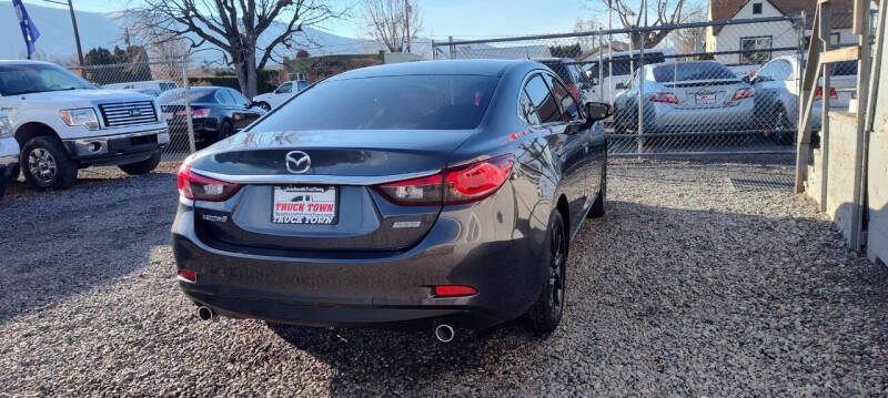 2014 Mazda MAZDA6 i Sport