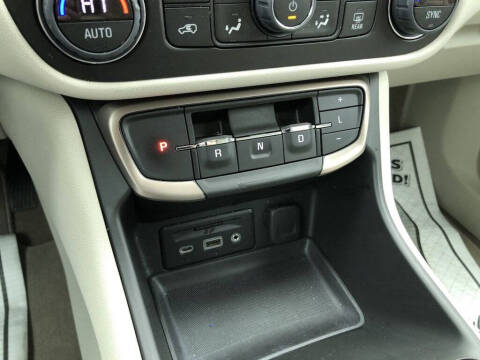 2023 GMC Terrain Denali