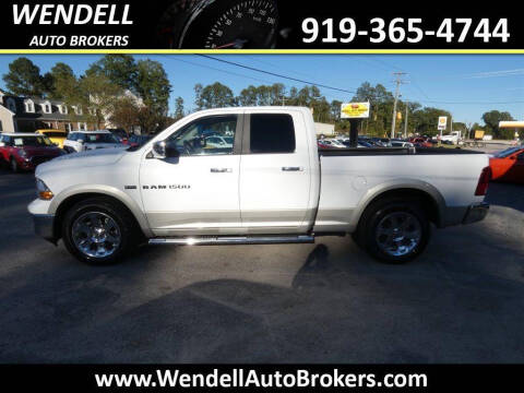 2011 RAM 1500 Laramie
