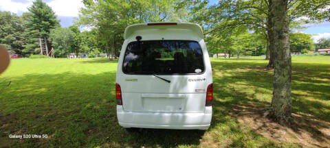 2000 Suzuki EVERY PLUS,AC,PS,AUTOSHIFT