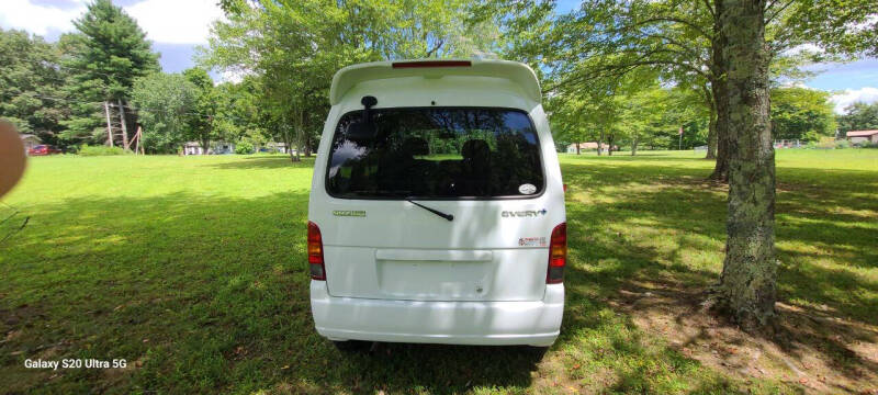 2000 Suzuki EVERY PLUS,AC,PS,AUTOSHIFT