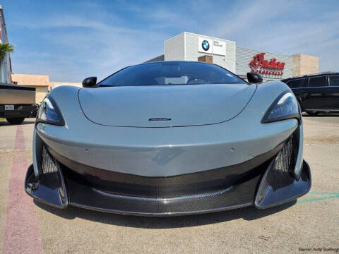 2019 McLaren 600LT