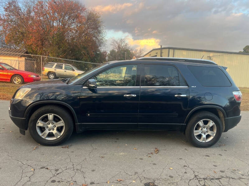 2009 GMC Acadia SLT-1