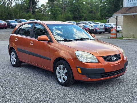 2009 Kia Rio5 LX