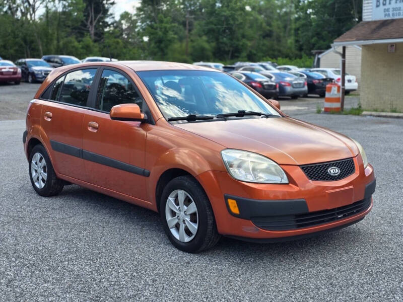 2009 Kia Rio5 LX