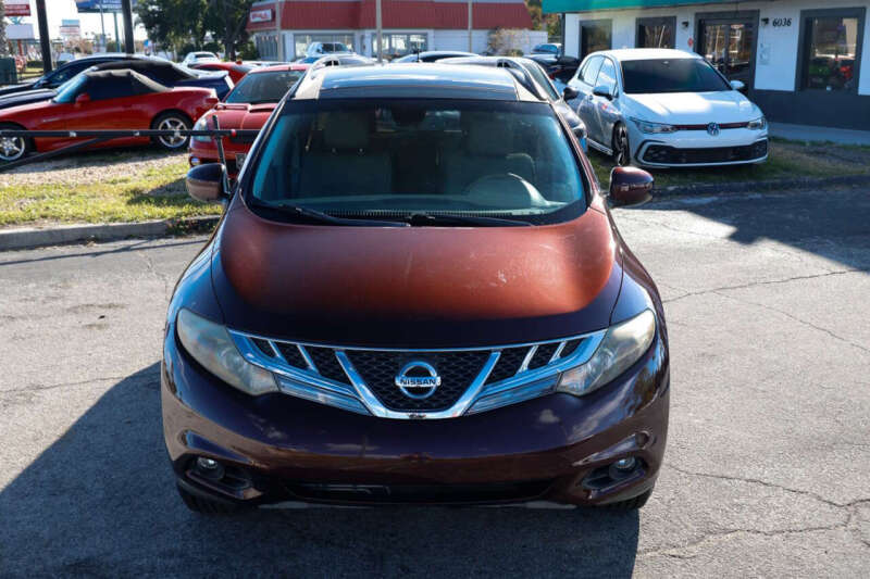 2013 Nissan Murano SL
