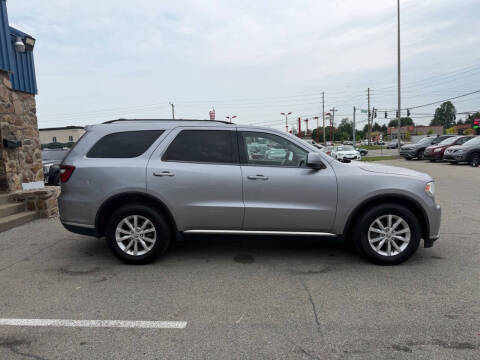 2014 Dodge Durango SXT