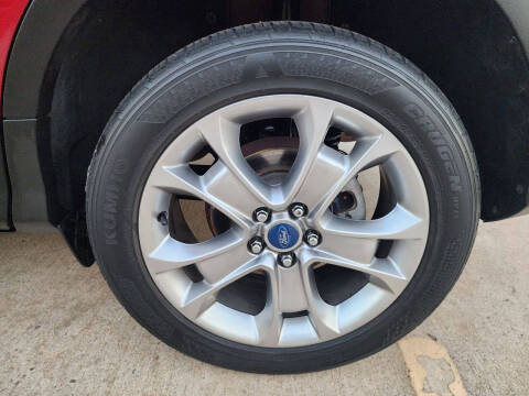 2013 Ford Escape SEL
