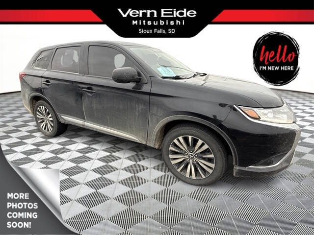 2020 Mitsubishi Outlander ES