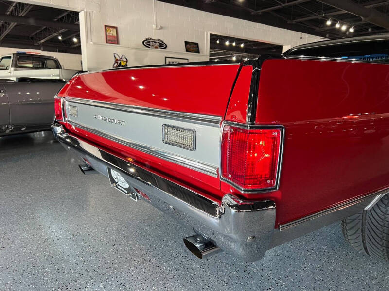 1972 Chevrolet El Camino