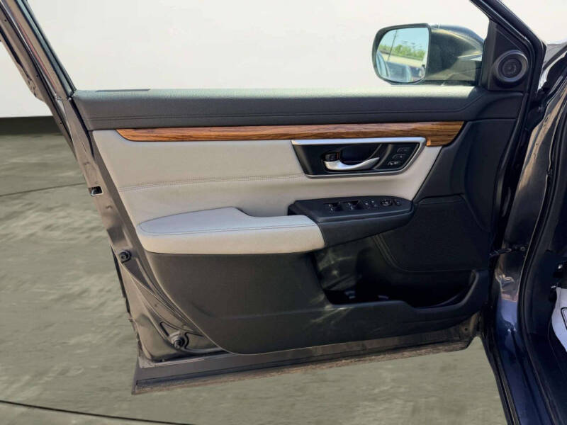 2019 Honda CR-V Touring