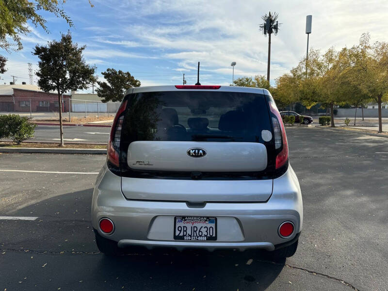 2019 Kia Soul +