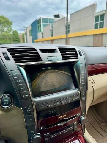 2009 Lexus LS 460
