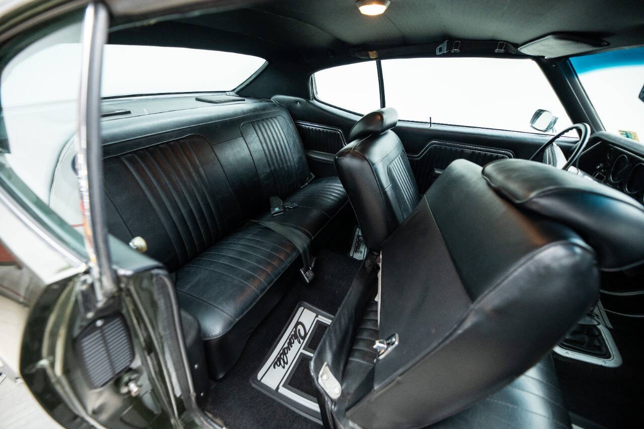1971 Chevrolet Chevelle 107