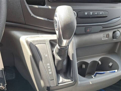 2025 Ford Transit