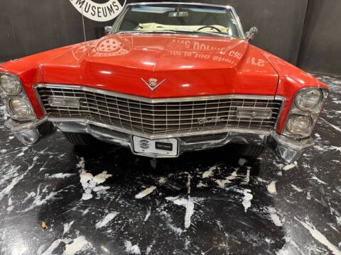 1967 Cadillac DeVille