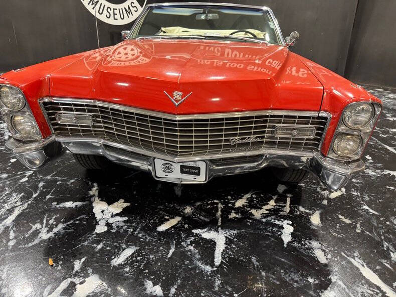 1967 Cadillac DeVille