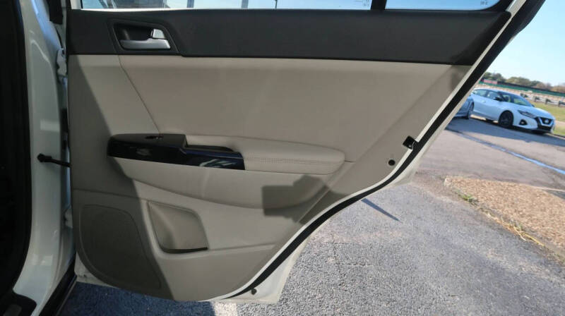 2022 Kia Sportage Nightfall