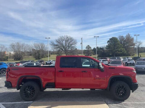 2026 Chevrolet Silverado 2500HD