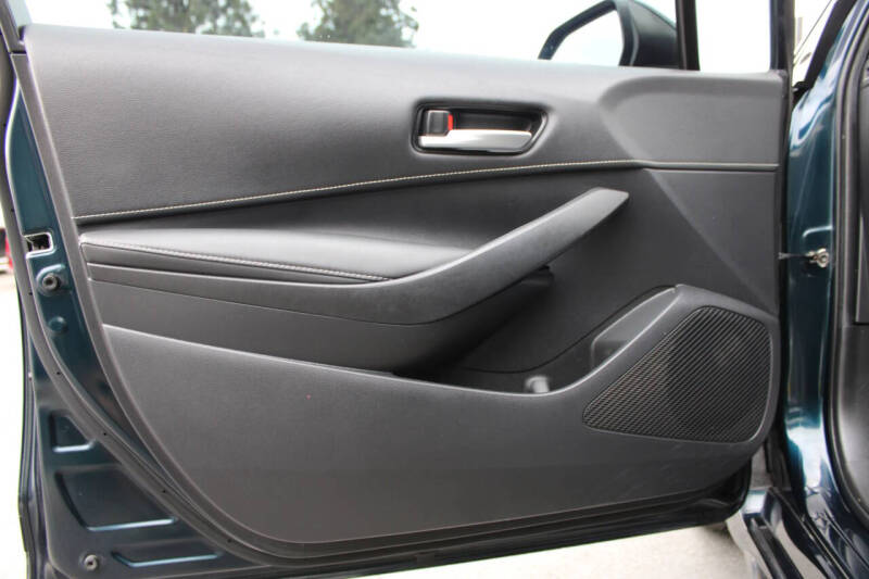 2022 Toyota Corolla Hatchback