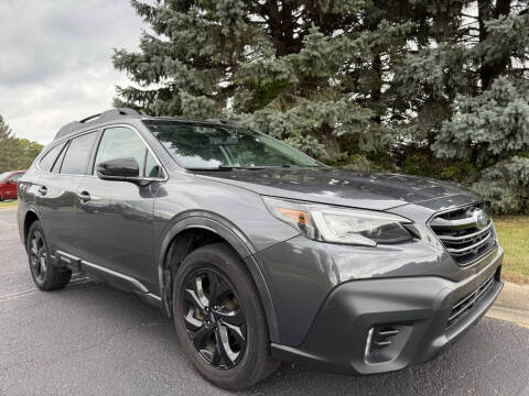 2020 Subaru Outback Onyx Edition XT