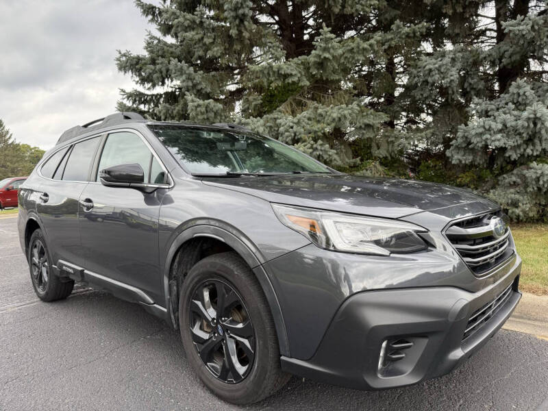 2020 Subaru Outback Onyx Edition XT