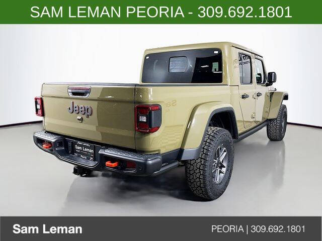 2026 Jeep Gladiator Mojave