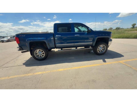 2015 Chevrolet Silverado 1500