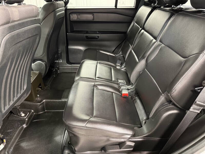 2020 Ford Explorer Police Interceptor Utility