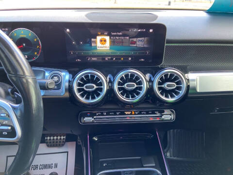 2020 Mercedes-Benz GLB GLB 250 4MATIC