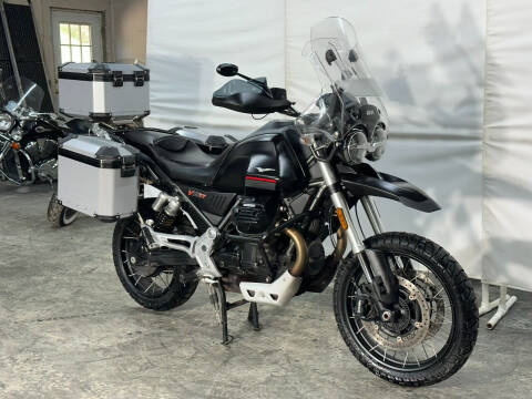 2021 Moto Guzzi V85 TT for sale at Kent Road Motorsports in Cornwall Bridge CT