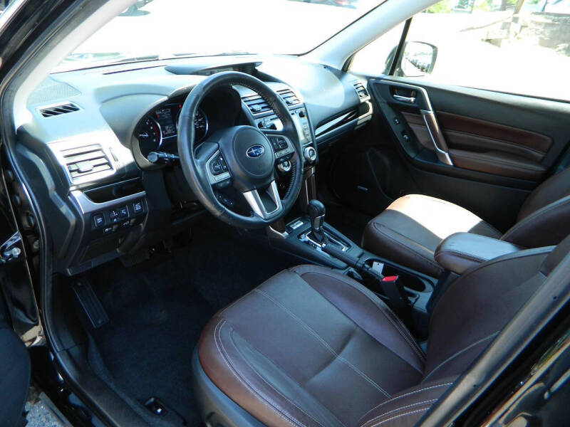 2017 Subaru Forester 2.0XT Touring