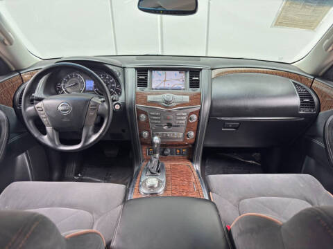 2017 Nissan Armada