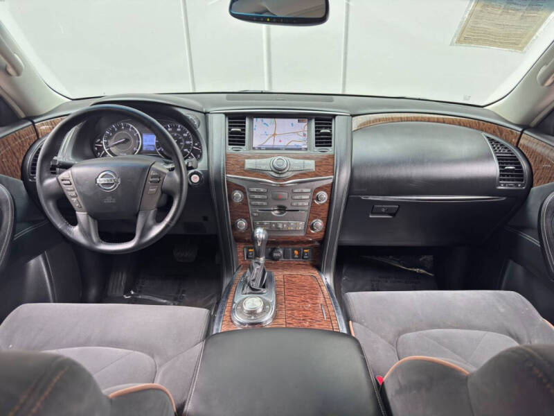 2017 Nissan Armada