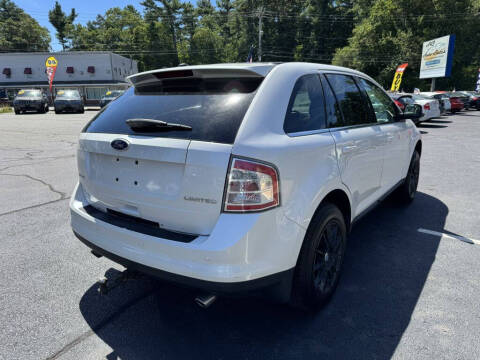 2010 Ford Edge Limited