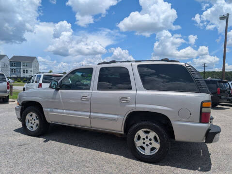 2004 Chevrolet Tahoe LT