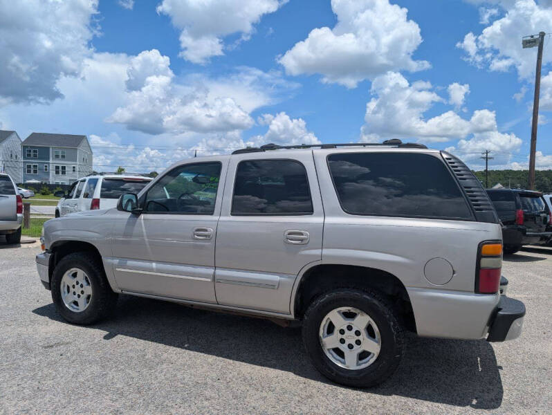 2004 Chevrolet Tahoe LT