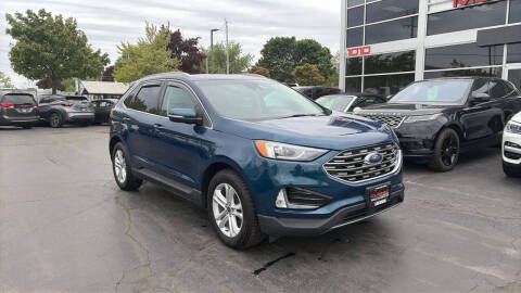2020 Ford Edge
