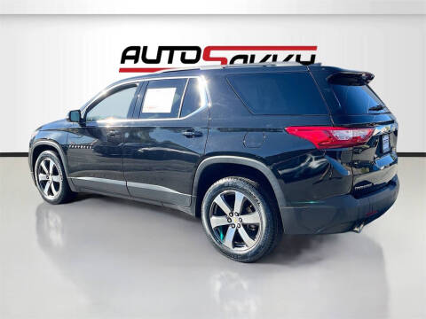 2020 Chevrolet Traverse LT Leather