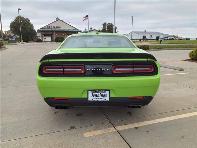 2023 Dodge Challenger for sale at Smoky Jennings-Springfield in Springfield, IL