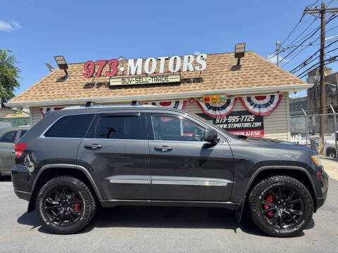 2011 Jeep Grand Cherokee Laredo