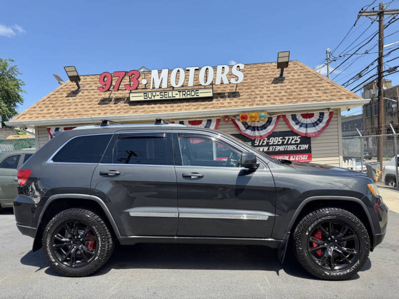 2011 Jeep Grand Cherokee Laredo