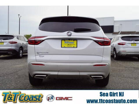 2021 Buick Enclave Essence