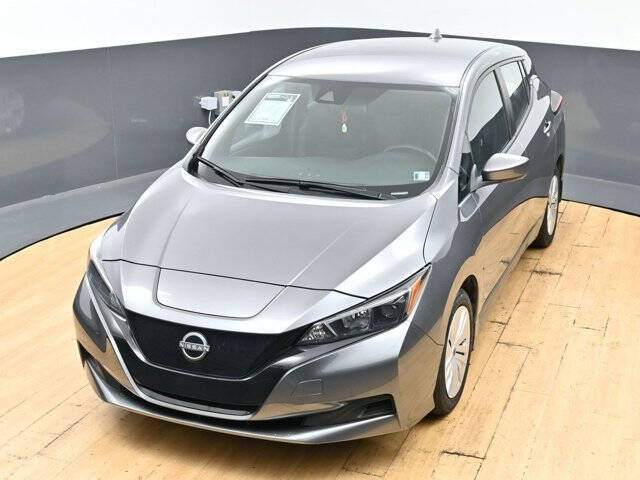 2023 Nissan LEAF S